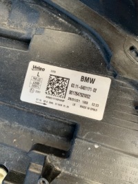 фото thumb №2, Bmw f48 x1 lift ліва лампа full led