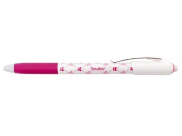 Портновский меловой карандаш + 8 стержней PINK SEWLINE