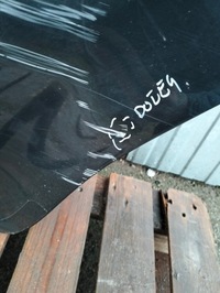 фото thumb №9, Двері ліва лівий задня kia ceed i lift колір 1k 2009-2012 5d 5 двері hb