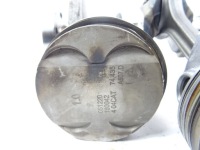 Skoda scala 1.0 tsi 04cm wał колінчастий поршні шатуни код двигуна :chz Доставка, фото thumb