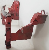 фото thumb №3, Pas передній лонжерон kjh citroen c1 i