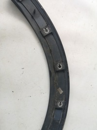 фото thumb №5, Peugeot 208 gt i- молдинг крила правий задня