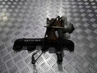 фото thumb №1, Турбонагнітач kp35-487599 fiesta mk7 1.4 tdci