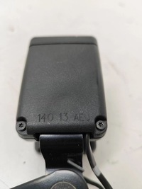 фото thumb №7, Citroen ds5 2013 пряжка среднего поперечина безопасности сиденье заднего