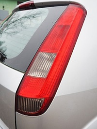 фото thumb №3, Ford fiesta 2002-05 3-двері лампа зад задня права