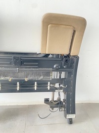 фото thumb №9, Подголовники mercedes w124 cabrio przeciwkapotażowe бежевые 1248601032