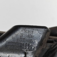 Bmw x3 g01 2019 решітка вентиляційна під  бампером заднім Недорого, фото thumb