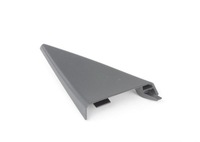 фото thumb №6, Справжня плита внутрішня trójkątnego дзеркала двері.