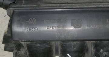 фото thumb №8, Колектор всмоктуючий 07k133201f vw jetta v 2.5