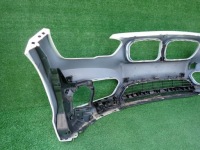 фото thumb №10, Bmw f20 f21 1 sport lift 14- бампер передній перед