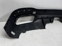 Mercedes-benz gle 63 amg w167 v167 2019 - дифузор бампер задня a1678857805 Доставка, фото thumb