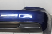 фото thumb №7, Bmw 1 e82 e88 задній бампер lemansblau 381