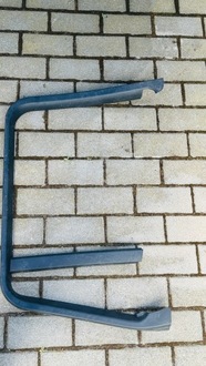 фото thumb №1, Bmw оригинальный номер молдинг рама дверь 7205605