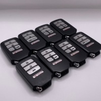 фото thumb №1, Ключ автомобильный smart key usa оригинальный номер 11szt mix honda