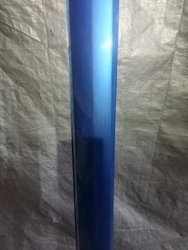 фото thumb №3, Renault zoe ii рестайлінг планка порогова накладка поріг лівий