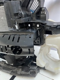 фото thumb №4, Pas передний радиатор mini countryman r60 r61