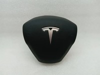 фото thumb №1, Tesla модель 3 довгий range module 1508347-71b leather кермо wheel