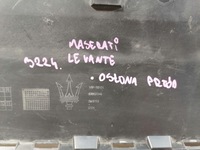 фото thumb №11, Maserati levante защита бампер перед 670157346