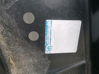 фото thumb №5, Jeep compass 2 порог блок двигателя крыло левый задняя новый