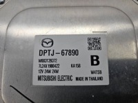 Mazda cx-30 модуль блок розжига блок управления фары перед full led dptj-67890 Недорого, фото thumb