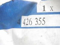фото thumb №8, Ручка двері лівий перед / задня ford ranger 1998-2006 оригінальний номер 4426355