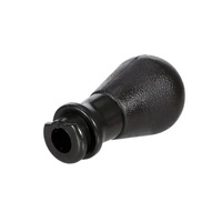 фото thumb №8, Ручка переключения передач peugeot 206 sw 207 306 307 406 407 5 передач czarna