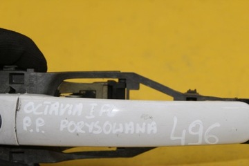 фото thumb №10, Ручка правий перед передня octavia i fl