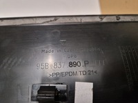 фото thumb №5, Молдинг дверь перед правый porsche macan 95b837890p