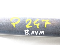 фото thumb №8, Kpl 2x рейлінг рейлінги дахові seat leon iii 5f fr