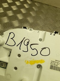 фото thumb №7, Приборная панель приборная jeep grand cherokee iv 2016 68243471ag