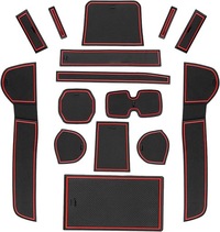 фото thumb №7, Коврики резиновые suzuki ignis do консоли rodkowej, gu