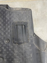 фото thumb №16, Плита захист pod коробка передач передач e klasa w213 lift a2135206100