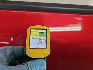 фото thumb №12, Двері зад праві kia niro i 16-22 бордовий cr5