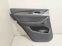 Bmw x4 g02 2023 обивка комплект набор салона заднее сиденье сиденья спортивные Оригинал, фото thumb