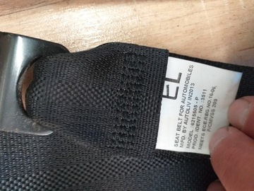 фото thumb №7, Toyota prius c aqua панель подушка air bag ремені