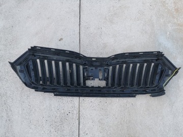 фото thumb №7, Skoda octavia iv решітка решітка радіатора 5e3853655