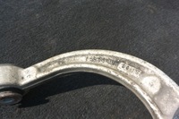 фото thumb №11, Важіль верхній перед kpl mercedes gl x164 ml x164