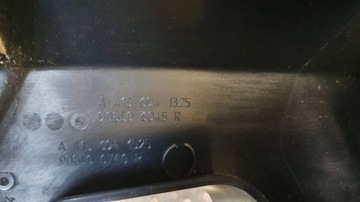 фото thumb №12, Лампа зад права mercedes citan a4159062700 12-