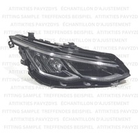 фото thumb №2, Vw golf viii стекло led фара