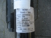 фото thumb №9, Mercedes eqs 297 амортизатор перед левый 4 matic