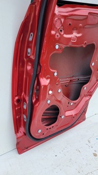 фото thumb №8, Двері зад задні праві mazda cx-3 2015