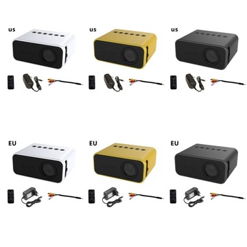 Mini Projektor 1080P LED Cinema Projektor