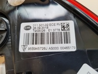 фото thumb №6, Porsche macan 95b лампа задняя w бампер противотуманная правая 95b945726j