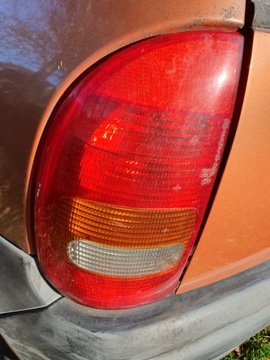 фото thumb №12, Двері праві зад задні opel corsa b 96-01r 4 двері 1.0 b код z495 гарний