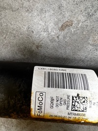 фото thumb №7, Комплект амортизатори зад задні ford втулка стабілізатора mk4 1.5 eb 4wd 4x4