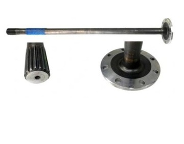 фото thumb №1, Піввісь iveco daily 35c 50c 1996- 1999- 18 шліців 79,50 cm