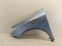 фото thumb №1, Крыло левый skoda fabia ii roomster 07-13 9155