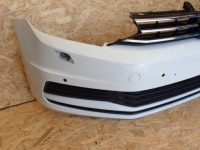 фото thumb №7, Vw touran 5ta 15- бампер передній перед