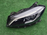 Купить Mercedes a-klasa w176 рестайлинг  full led лампа передняя комплект, фото thumb