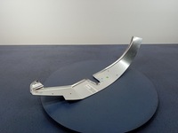 фото thumb №9, Cl w216 защита дверь замка хром правая a2167280221